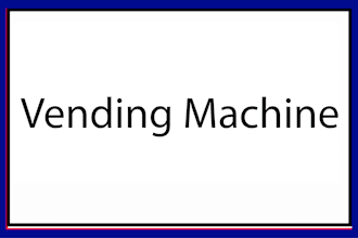 make vending machine wrap with reasonable prices