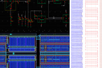 give ic design services for analog, mixed signal and digital circuits