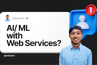 develop an ai ml web app with python, pytorch, and opencv