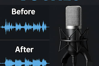 mix and master your vocals for a professional radio ready sound