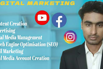 do digital marketing for you