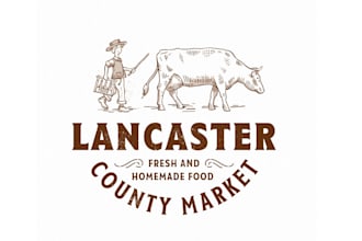 do vintage western cattle brand cowboy ranch and cattle logo for your business