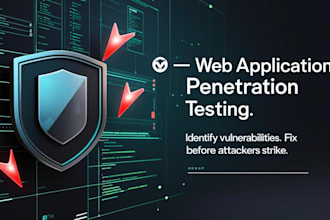 perform penetration testing and vulnerability assessment