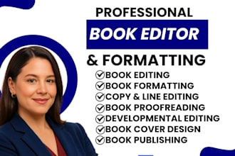 proofread and edit, format your fiction novel, ebook