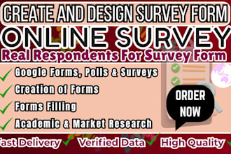 fill online survey form polls google form questionnaire create form or design