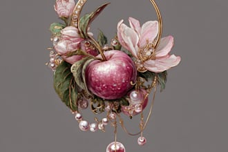 design fashionable jewellery and collections for you