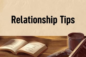 give you relationship and dating tips