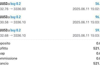manage your live mt4, mt5 account for stable profit account management