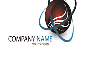 do great logo with free vector file