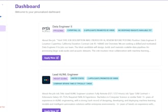 ai agents developer, data scientist, ai automation