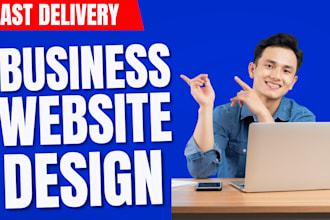 design affordable  wordpress business website design for small business