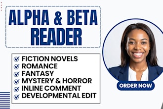 romance beta reader, cozy mystery manuscript, leitura alpha reader fiction novel