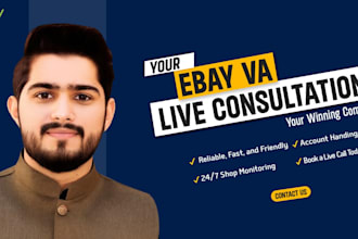 be your ebay VA