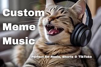 create your ideas into meme music