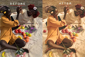 colour grade your image in 24hrs