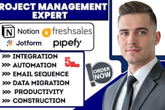 do cruixie notion jotform kinbone freshsales pipefy score dealform automation