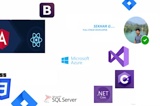 develop scalable web apps using angular and dot net