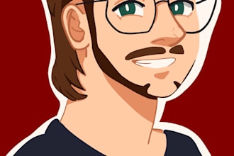 create custom digital portraits with charm and emotion