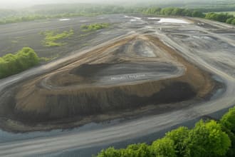 calculate earthwork, land survey using civil 3d surfaces