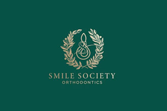 design depict elite orthodontic services logo