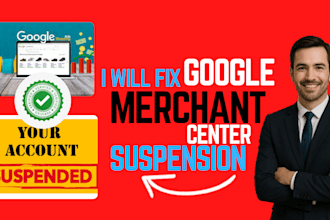 fix gmc supension google merchant shopping ads setup shopping ads