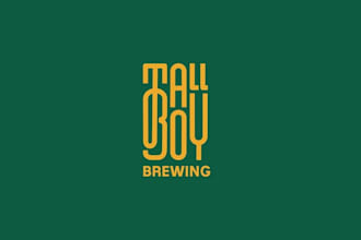 design vibrant micro brewery logo
