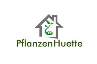 design beautiful luxurious gardening logo