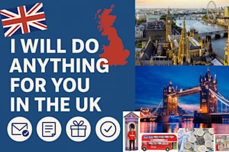 do anything for you in the united kingdom