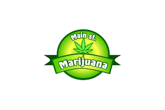 design greatest cannabis marijuana logo retail weed store