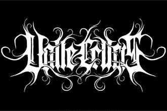design your black, slamming, brutal, death metal band logo