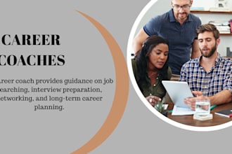 career coach and interview prep you for success
