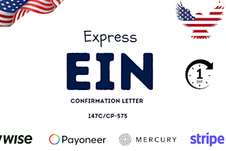 get your ein from irs in 24 hours