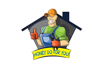 design included premium honey logo