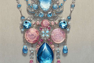 draw a jewelry design,  a sketch of jewelry