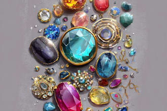 do beautiful hip hop jewelry design