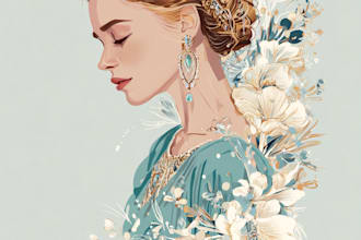 do 3d jewelry design, cad jewelry design, jewelry modelling