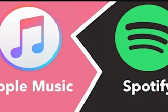 charts song on apple music chart USA, UK, ca top 10 spotify and apple playlist