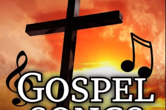 viral your christian songs, gospel music to playlist curators and blogs