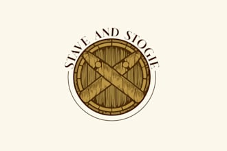 design stave stogie build logo