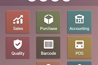 customize your odoo solutions
