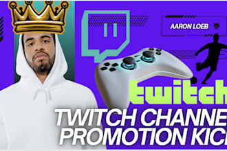 boost twitch live viewers twitch channel promotion kick affiliate for chatters