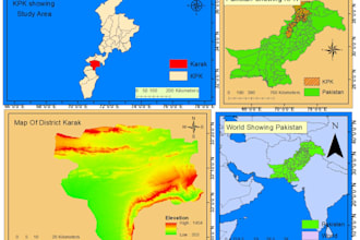georeference and digitize gis maps from raster to vector