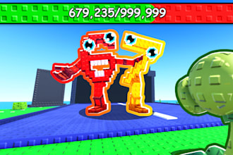 make a roblox game icon for you