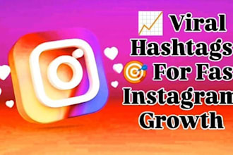 research viral and niche instagram hashtags to boost your growth