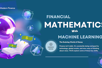 do portfolio optimization with ai and machine learning and expert mathematics