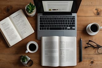 format your paperback book for KDP