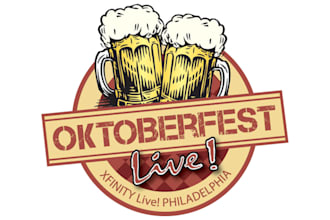 make an amazing oktoberfest mascot logo design  in 12 hours