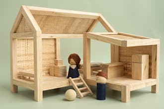 design wooden toys, montessori and learning products