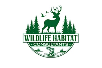 design unique wildlife habitat logo