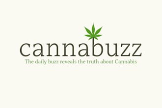 create a modern minimalist medical cannabis cbd logo design